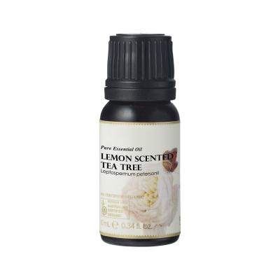 Ausganica Organic Essential Oil Lemon Scented Tea Tree 10ml